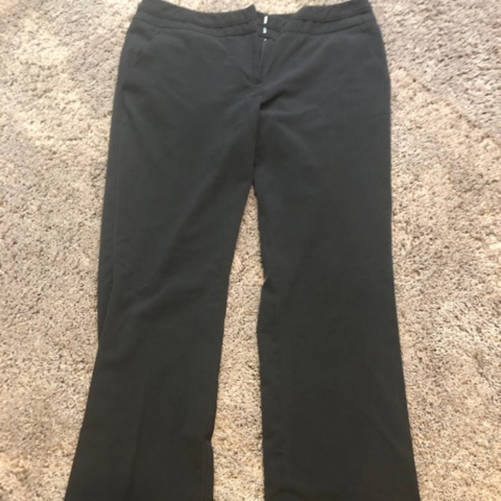 New York and Company Stretch Dress Slacks